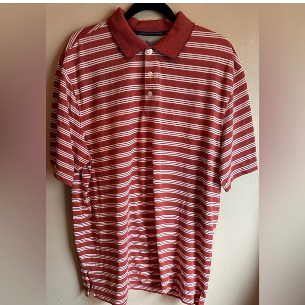 Men’s Arrow Performance Polo